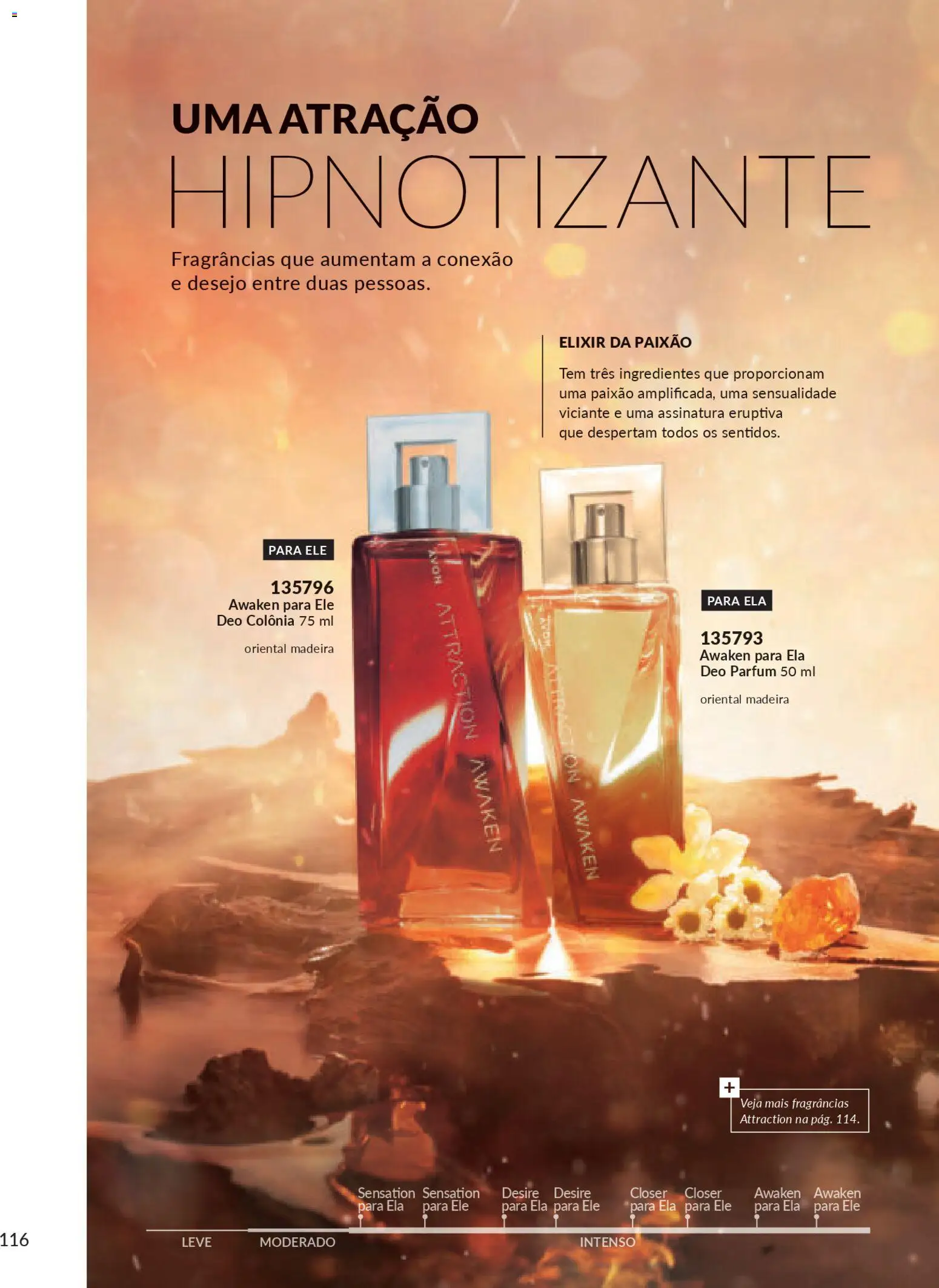 Avon Folheto - válido de 21.11.2025 | Página: 116