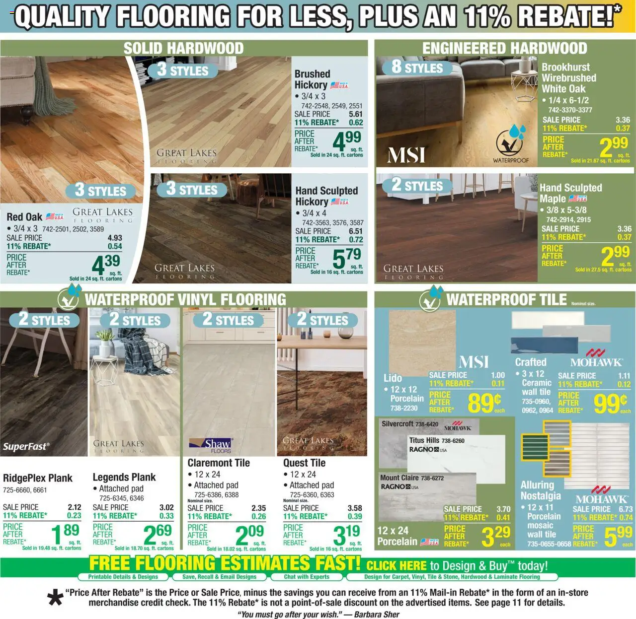 Menards Weekly Ad - valid from 06.08.2025 | Page: 13