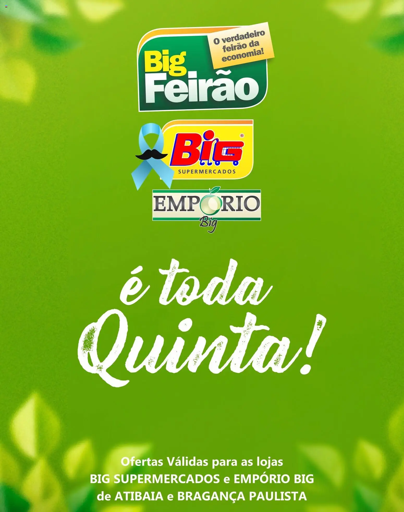 Big Supermercados Folheto - válido de 20.11.2025 | Página: 1