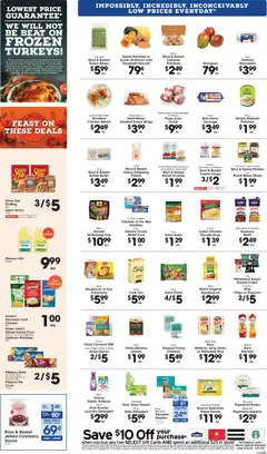 Preview of Price Rite weekly ads valid from 14.11.2025 | Page: 2