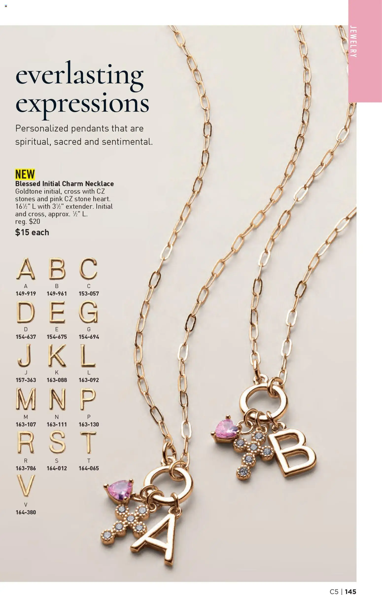 Avon Brochure - valid from 25.02.2026 | Page: 145