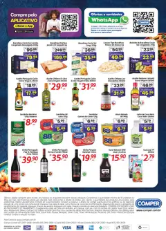 Comper - Ofertas Festival do Pescado - Pré-Visualização do folheto da loja Comper, válido de 16.02.2026 | Página: 2