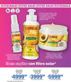 Vista previa Millanel - Catálogo válido desde el 08.12.2025 | Página: 109 | Productos: Baño, Aceite, Serum, Brillo