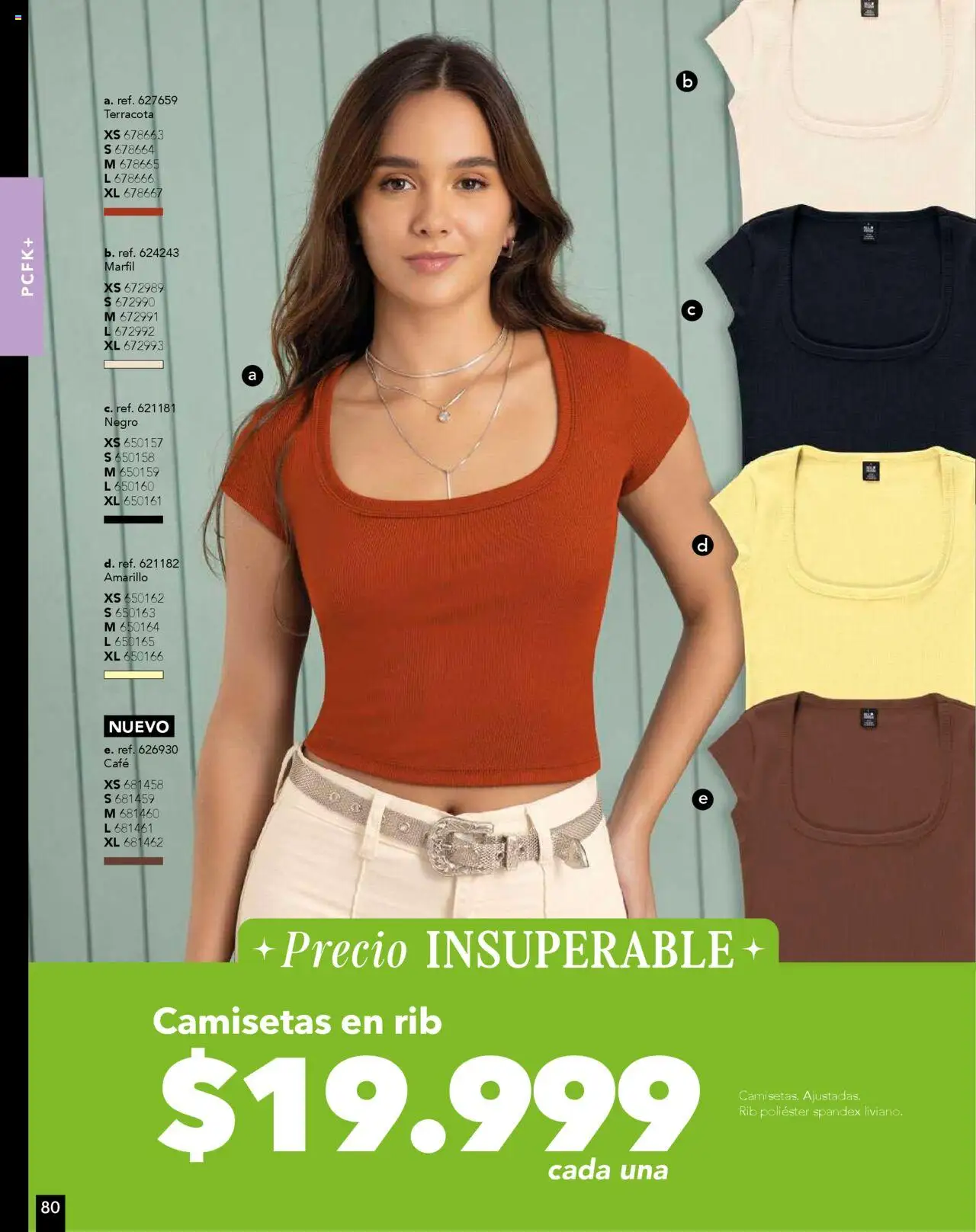 Pacifika revista - valida desde el 01.09.2025 | Página: 92 | Productos: Café