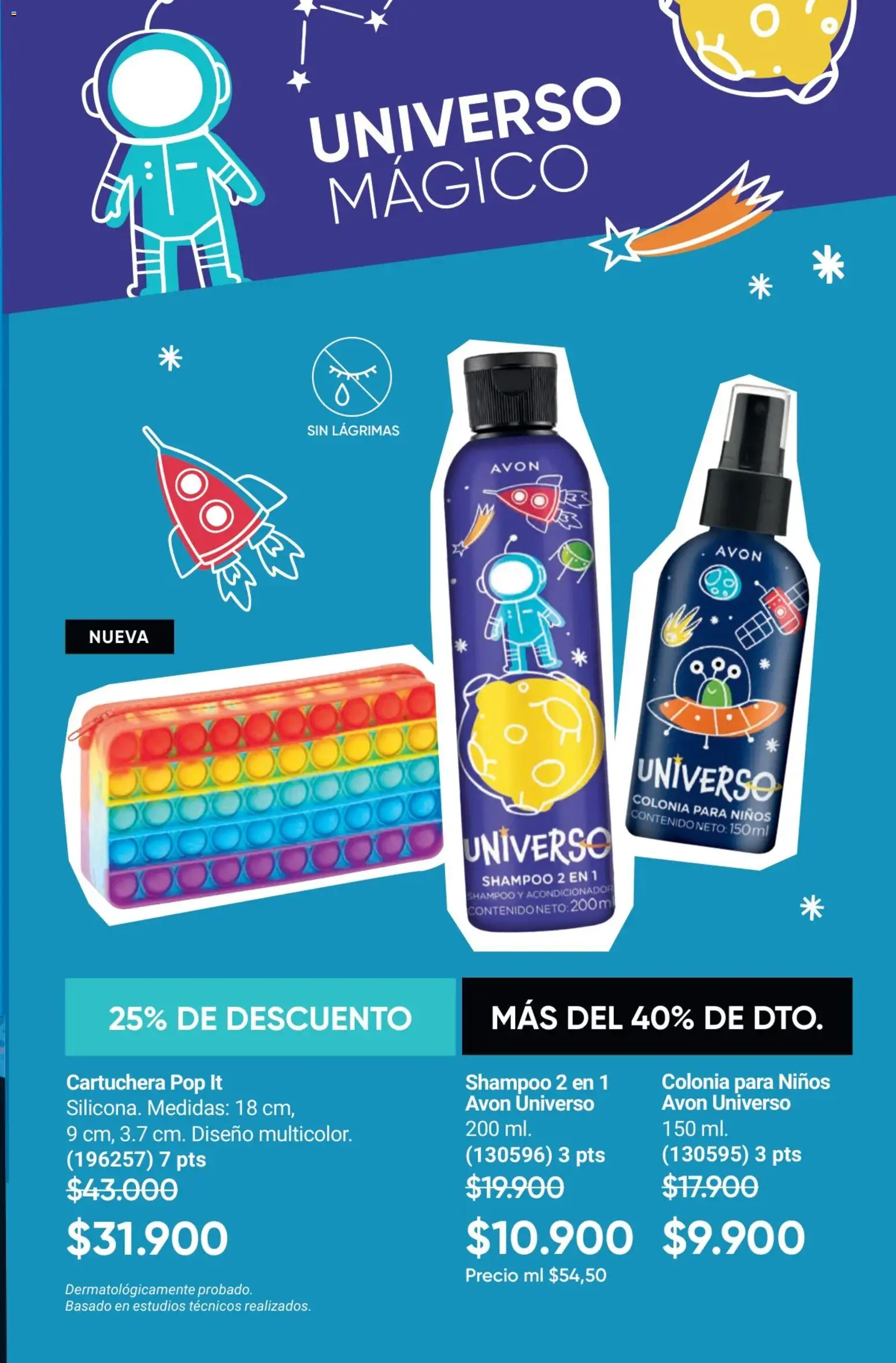 Avon revista - valida desde el 02.01.2026 | Página: 26 | Productos: Shampoo