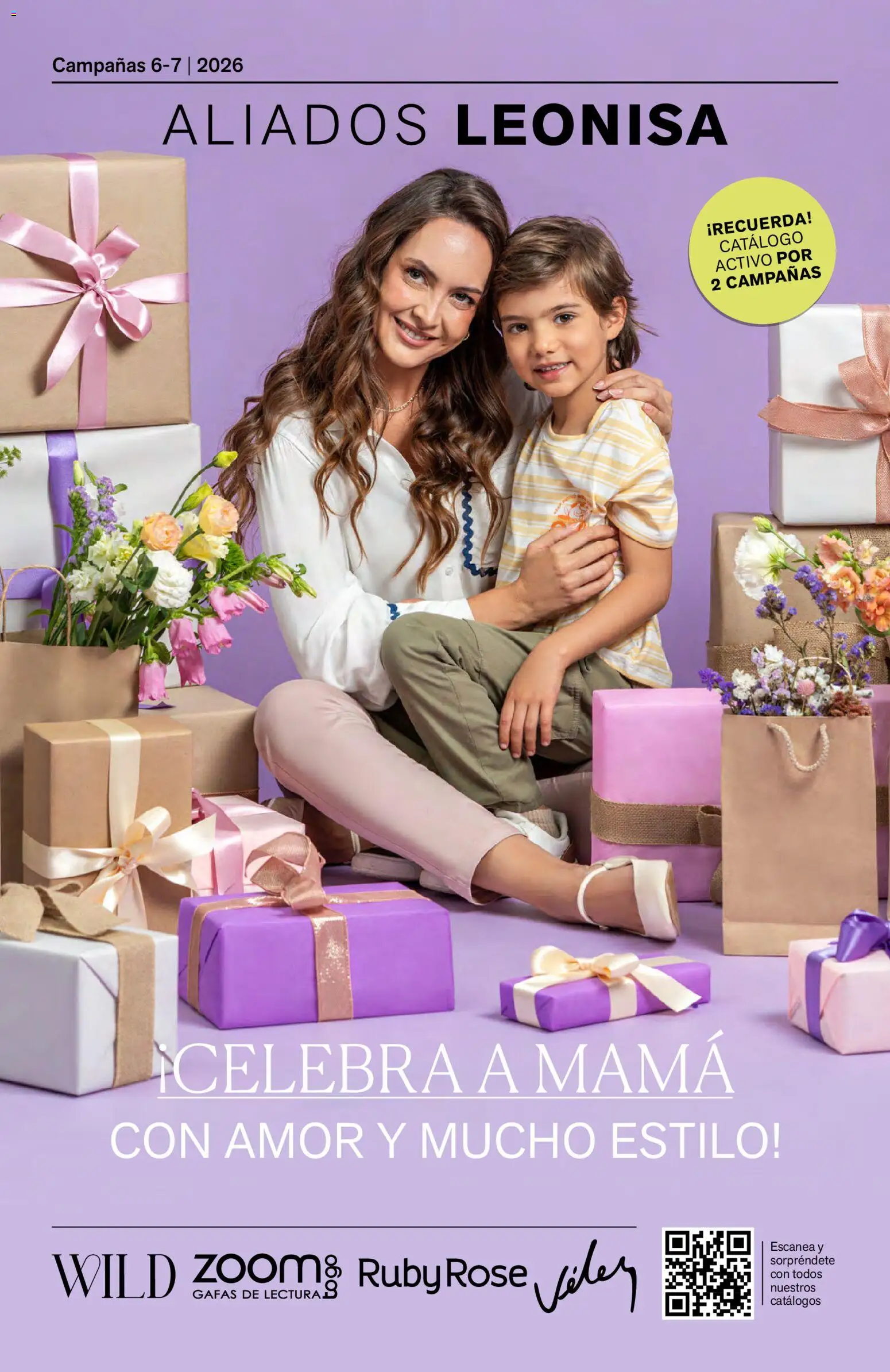 Leonisa catálogo C06-7/2026 desde el 03/04/2026 > Promociones | Colombia