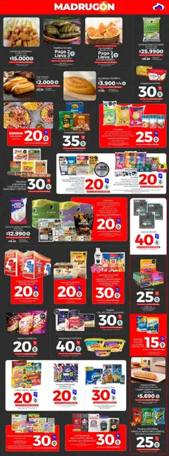 Olímpica - Black days Madrugon -  Vista previa de la revista de la tienda Olímpica valido desde el 01.11.2025 | Página: 2