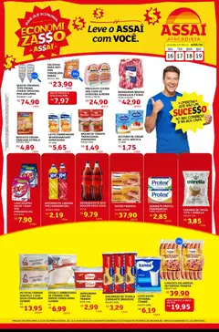 Assaí Atacadista ofertas - PA - Pré-Visualização do folheto da loja Assaí Atacadista, válido de 16.03.2026