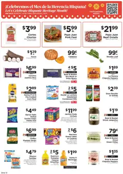 Preview of ShopRite weekly ads valid from 25.09.2025