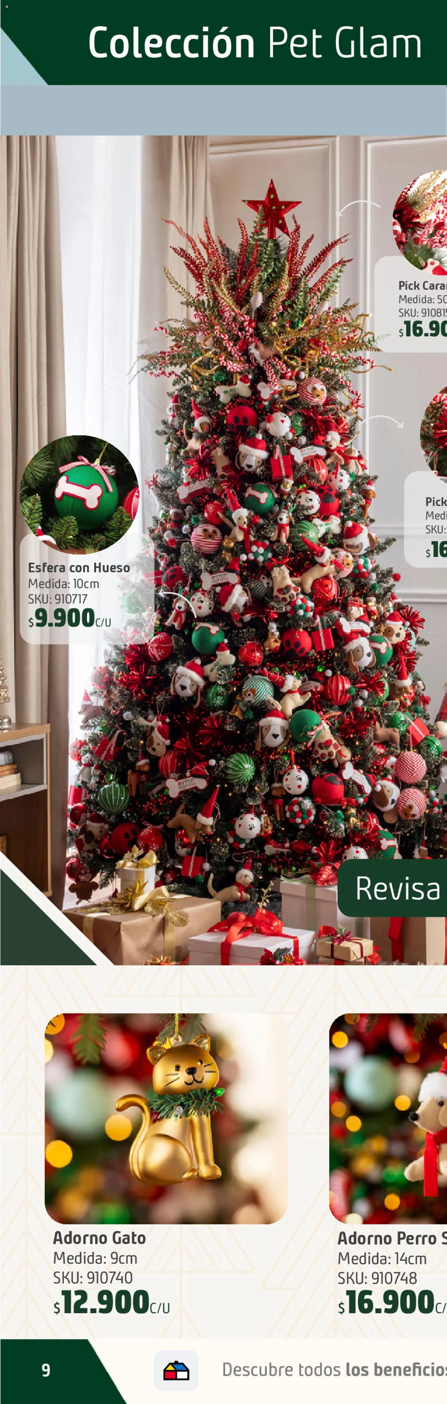 Homecenter revista - valida desde el 14.10.2025 | Página: 17