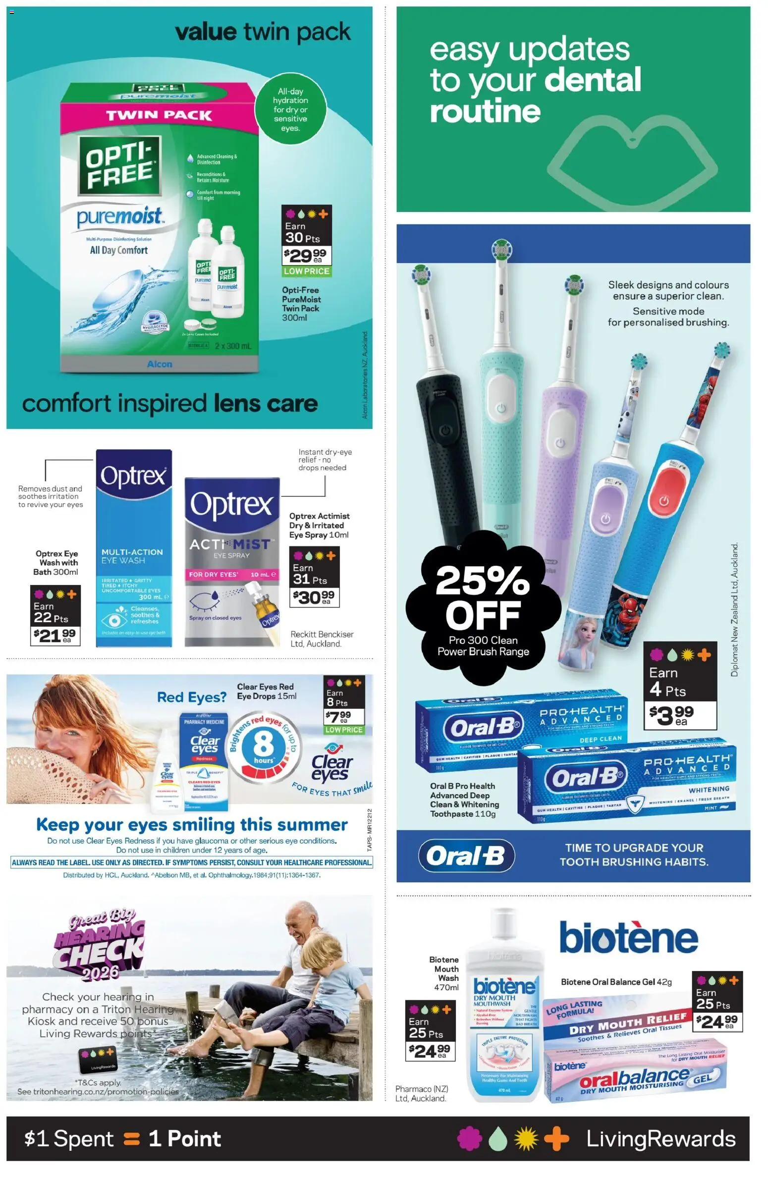 Life Pharmacy catalogue from 02.03.2026 | Page: 12