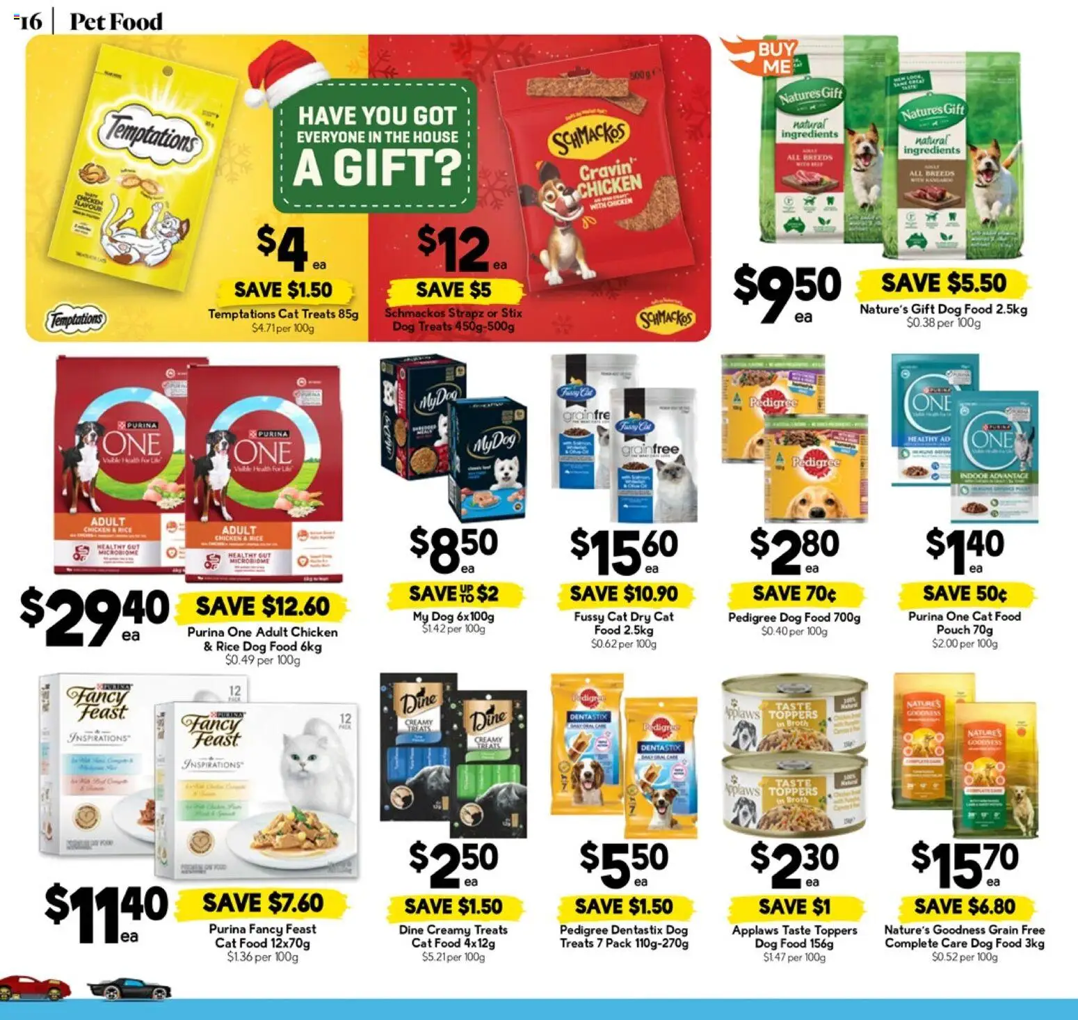 Drakes catalogue - valid from 12.11.2025 | Page: 16 | Products: Chicken, Rice, Dog food