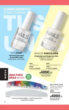 Vista previa Gigot catálogo válido desde el 01.11.2025 | Página: 48 | Productos: Top, Lima, Brillo