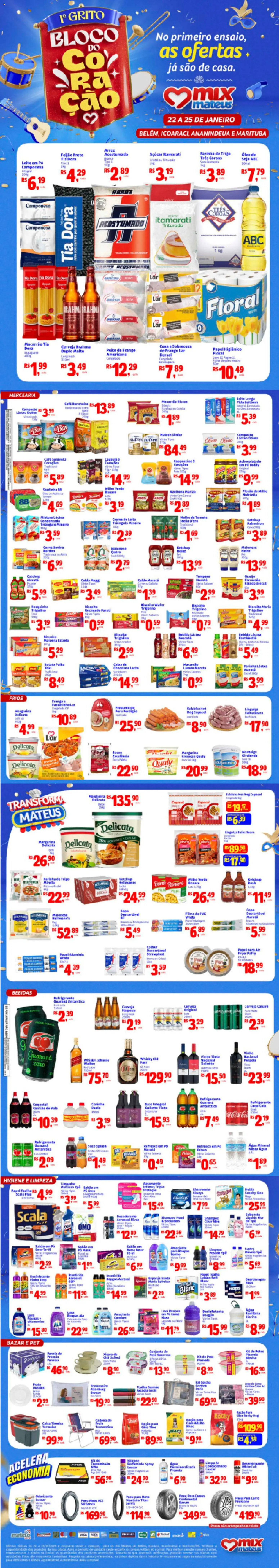 Mateus Folheto - válido de 22.01.2026 | Página: 1