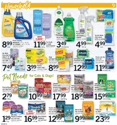 Preview of Fortinos - Brampton from shop Fortinos valid from 16.10.2025 | Page: 23 | Products: Beef, Freezer, Soap, Oil