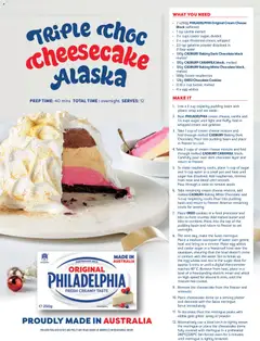 Preview of Woolworths Fresh Ideas Magazine - valid from 01.11.2025 | Page: 79 | Products: Light, Cream, Device, Torch