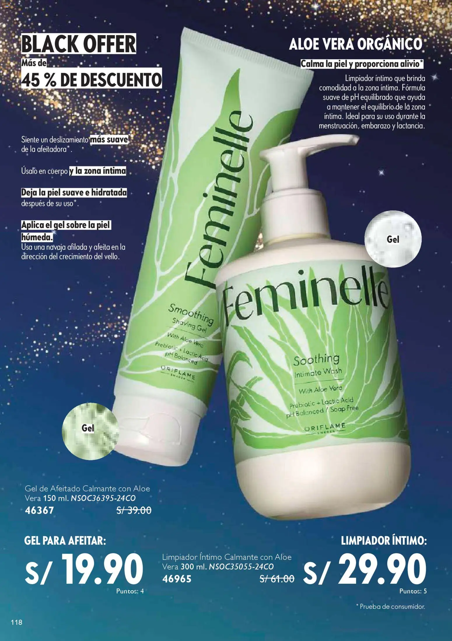 Catálogo Oriflame válido desde 15.11.2025 | Página: 118