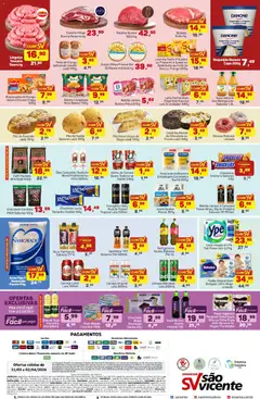 Supermercados São Vicente - Ofertas da semana - Pré-Visualização do folheto da loja Supermercados São Vicente, válido de 31.03.2026 | Página: 2