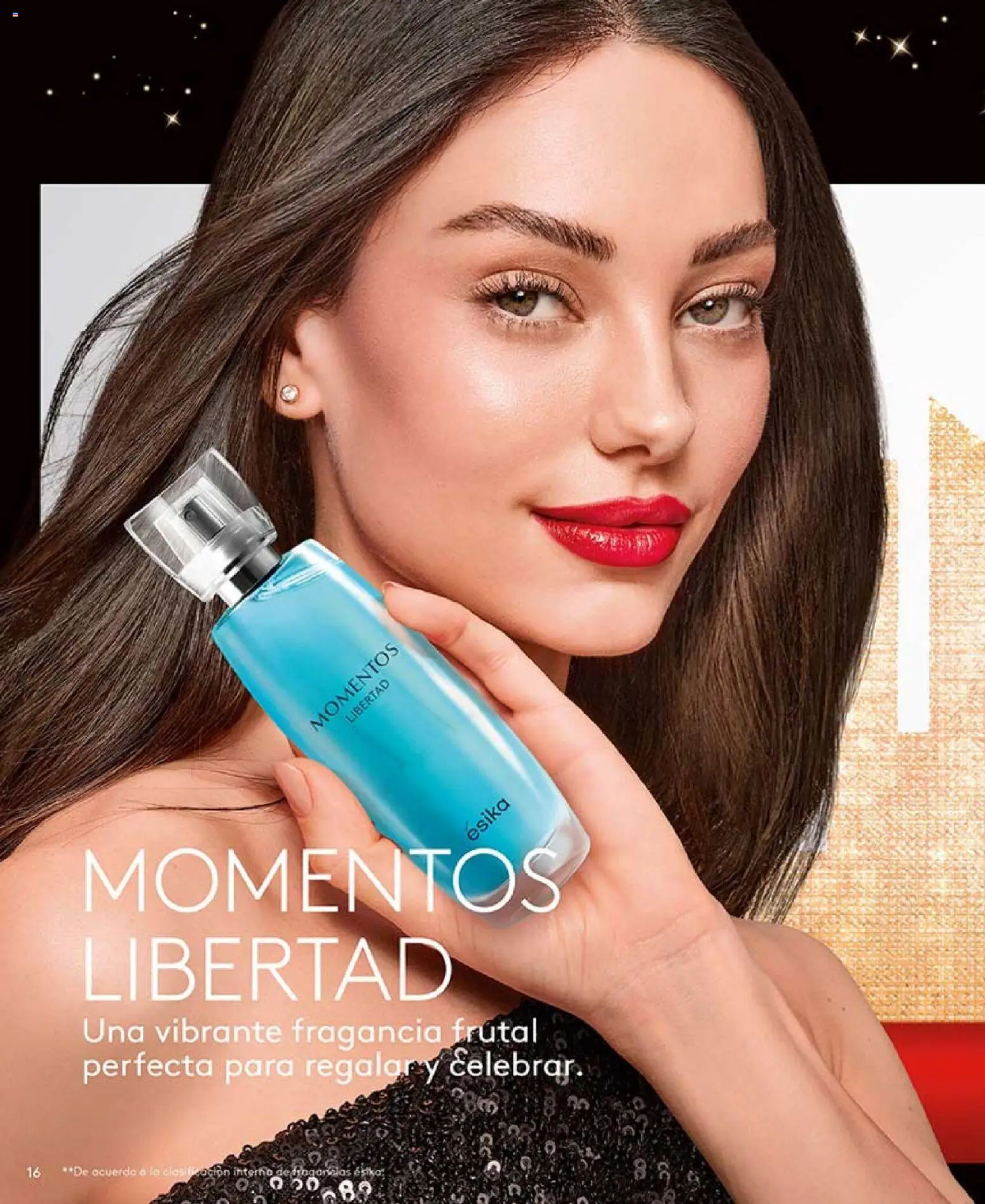 Catálogo Ésika Campaña 18 │ válido desde el 01.12.2025 | Página: 16 | Productos: Fragancia