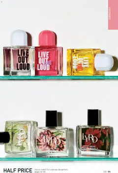 Preview of Avon - Brochure Campaign from shop Avon valid from 26.02.2026 | Page: 65