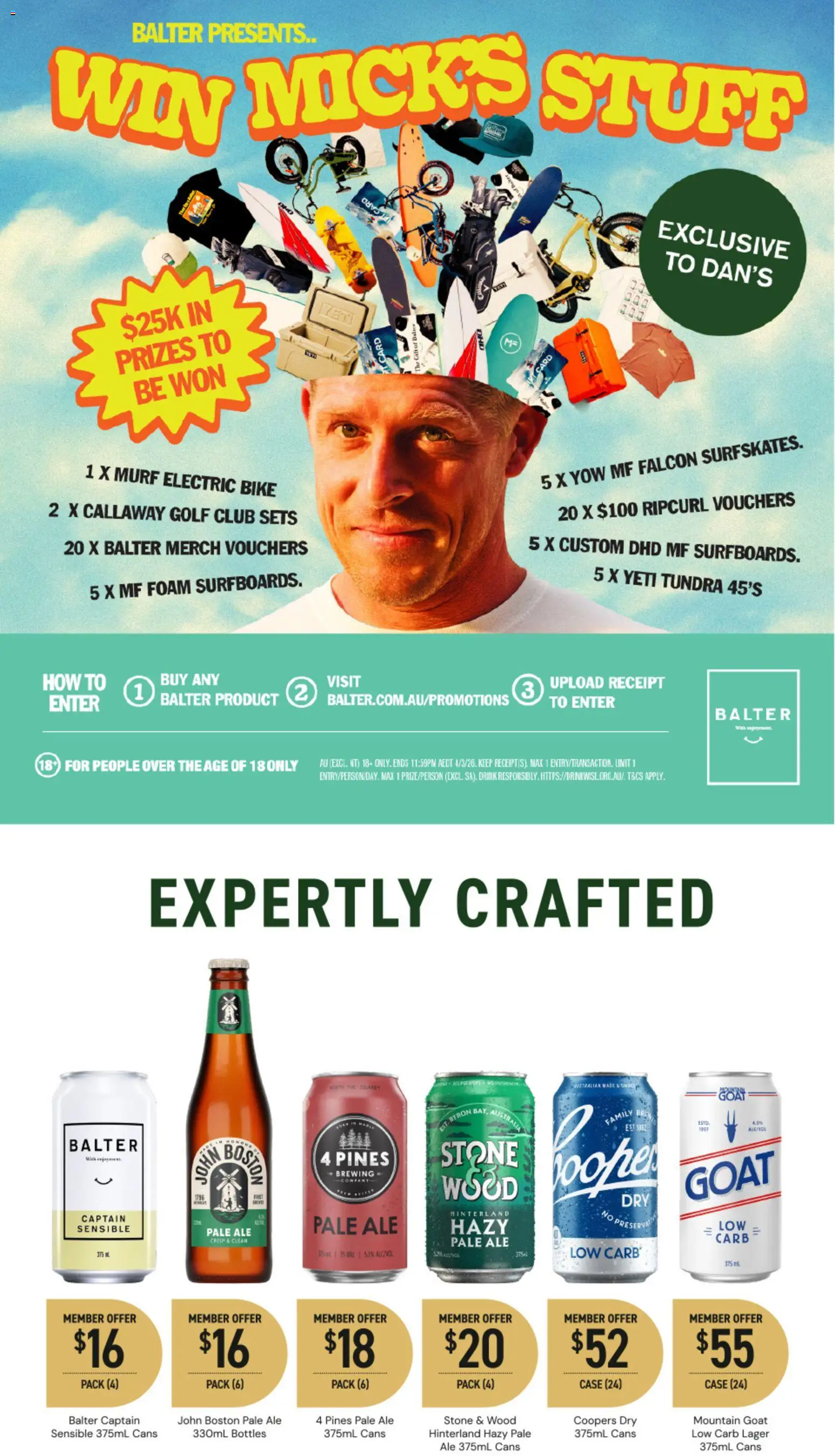 Dan Murphy's catalogue - valid from 19.02.2026 | Page: 37 | Products: Wood, Case