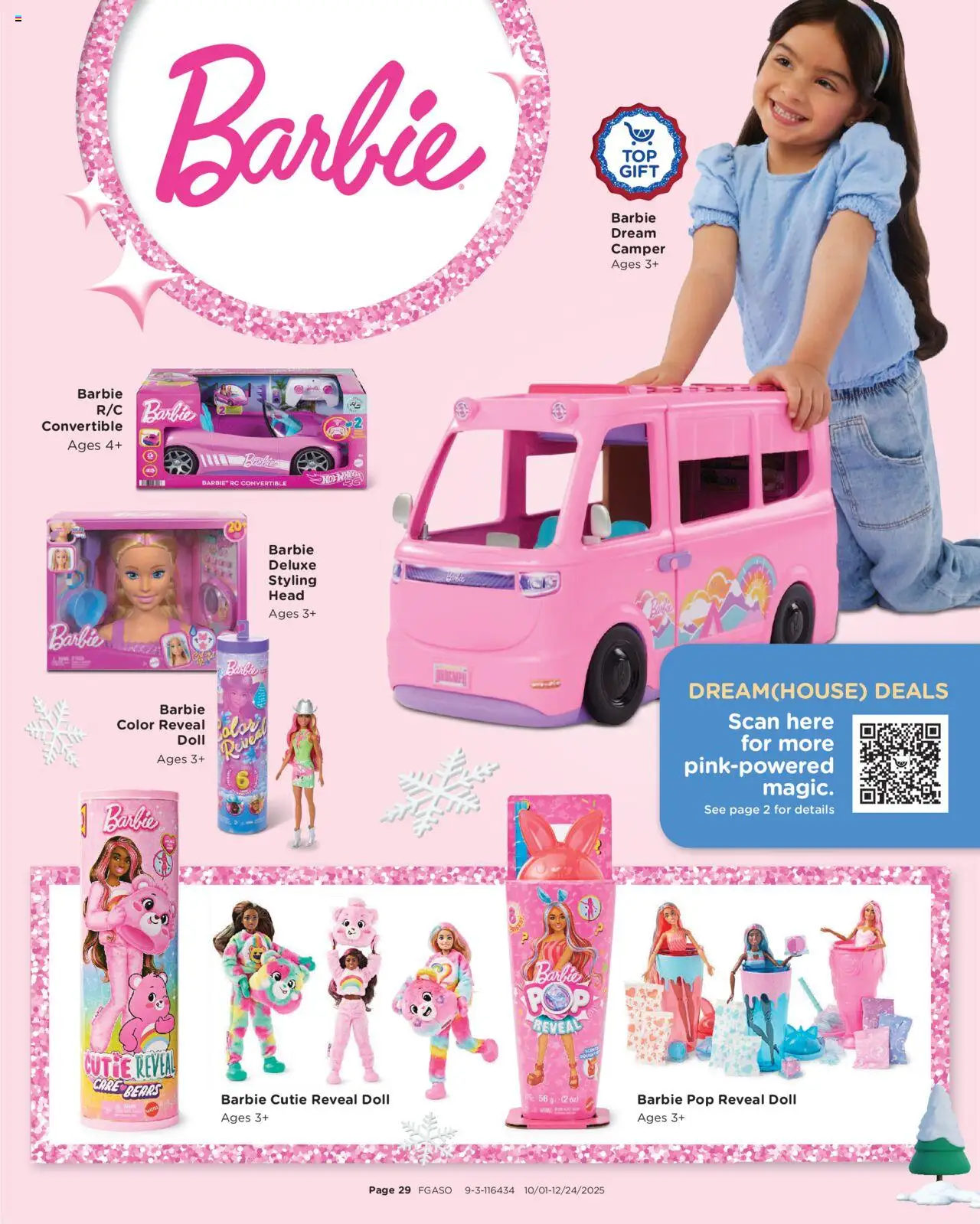 Fred Meyer Toy Book - valid from 10.10.2025 | Page: 29