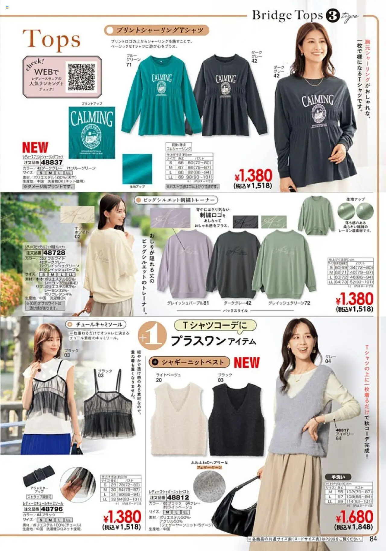 | ページ: 85 | 製品: リュック