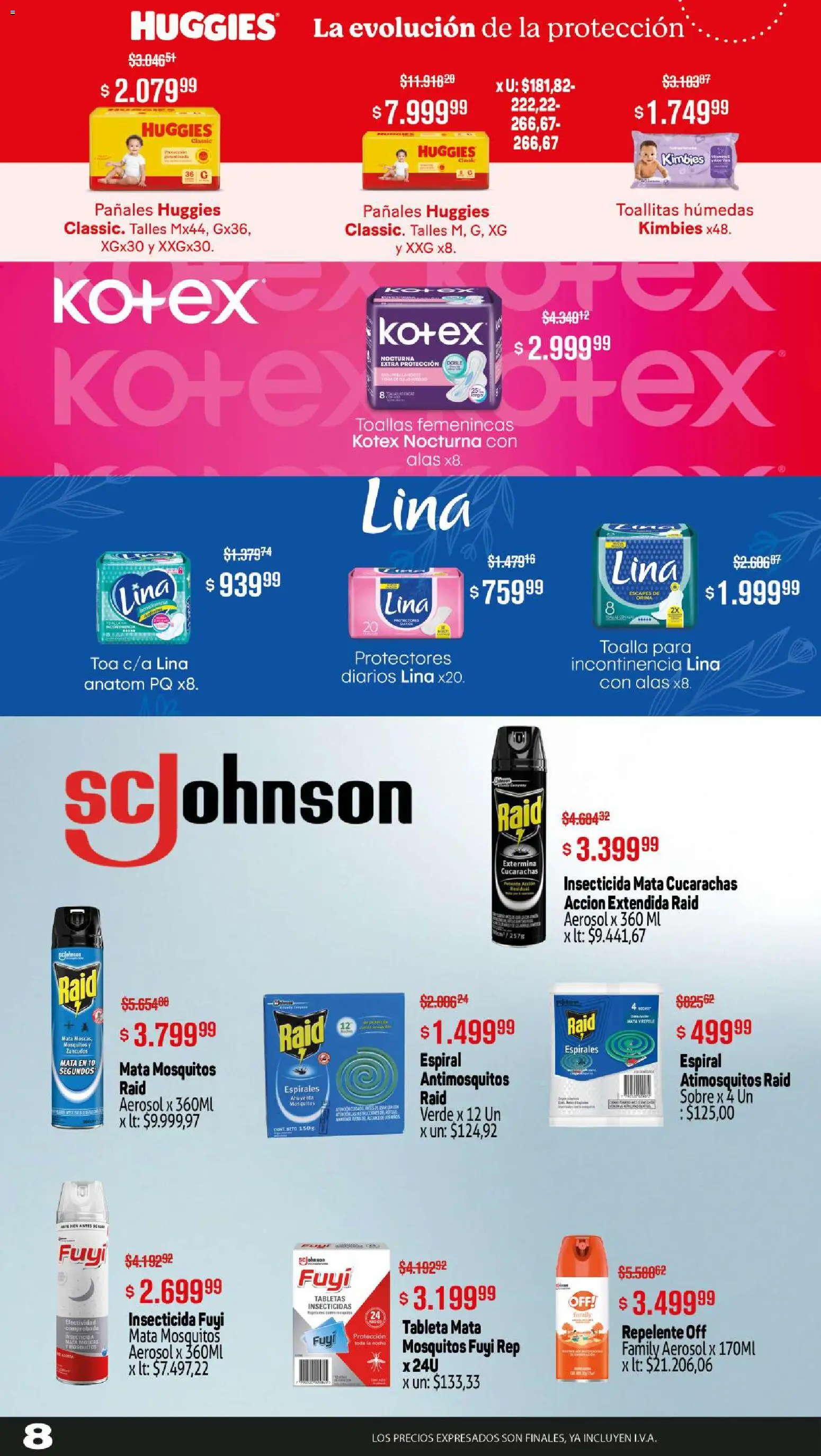 Makro ofertas │ válido desde el 20.11.2025 | Página: 8