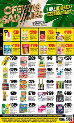 Vista previa Yaguar - José C. Paz válido desde el 03.11.2025