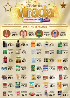 Bahamas Mix - Ofertas Especial de Ano Novo - Pré-Visualização do folheto da loja Bahamas Mix, válido de 26.12.2025