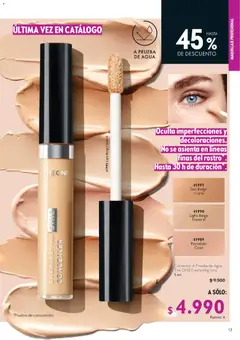 Oriflame catálogo válido desde el 27.12.2025 | Página: 13