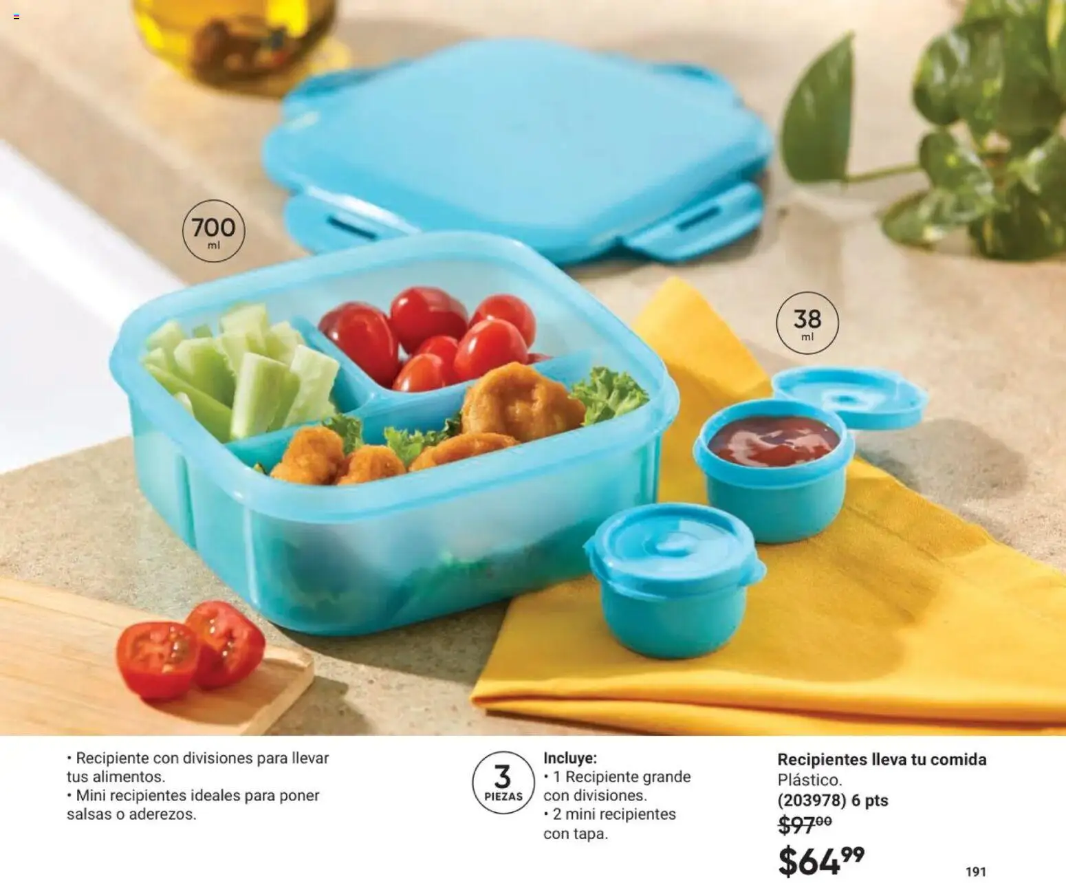 Nuevas ofertas de AVON válidas en toda la República Mexicana desde el 20.12.2025. ¡Encuentra las mejores ofertas en AVON Casa & Estilo 1 2026! | Página: 193