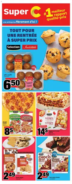 Preview of Super C - Chandler from shop Super C valid from 04.09.2025