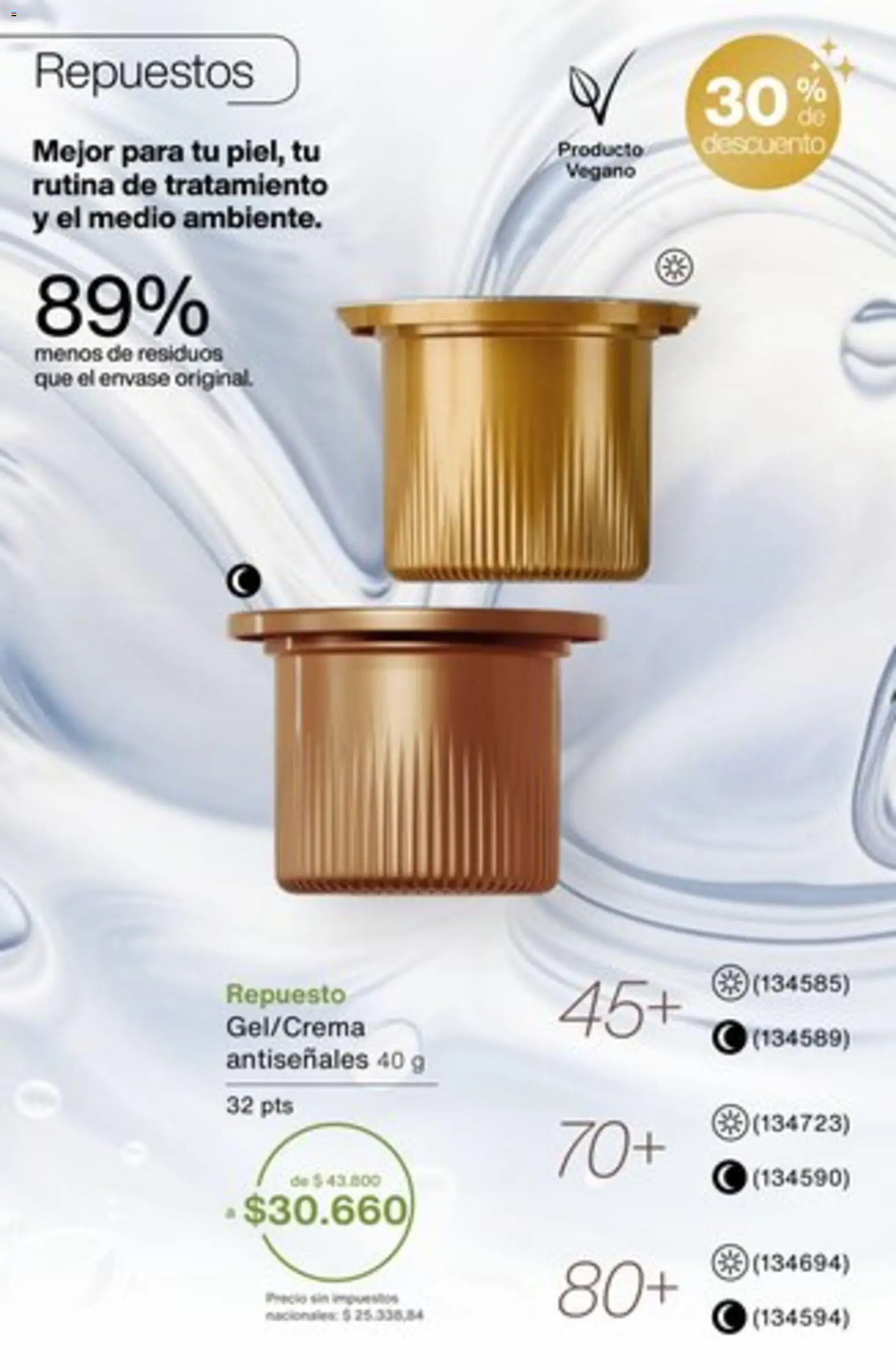 Catálogo Natura Ciclo 16/2025 │ válido desde el 01.11.2025 | Página: 298