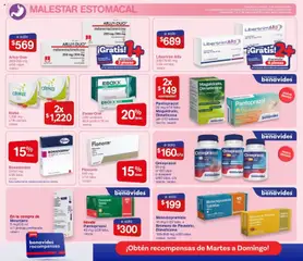 Vista previa de Farmacia Benavides catálogo, nuevo folleto de la tienda, válido en México a partir del 01.01.2026 | Página: 4 | Productos: Tableta