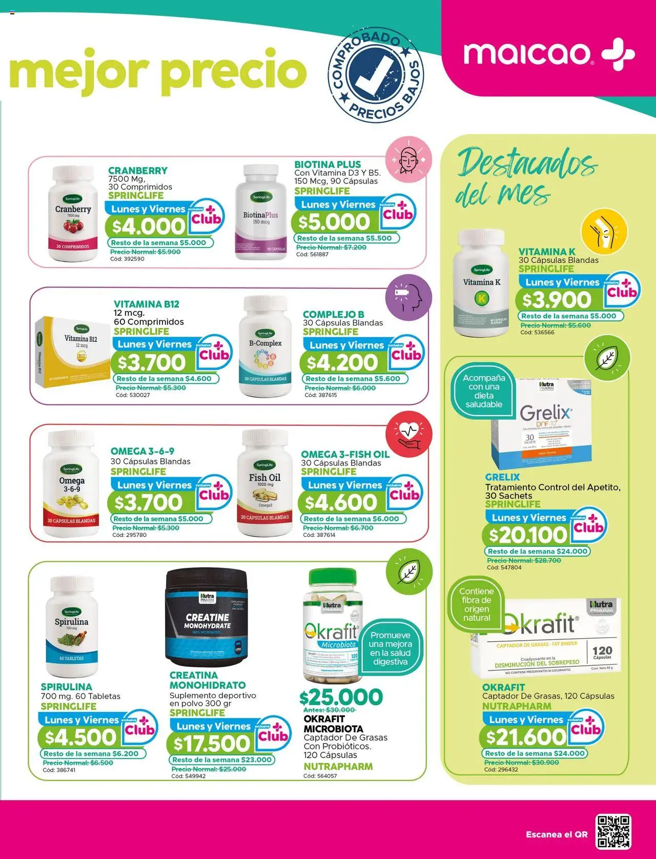 Maicao ofertas  │ válido desde el 02.06.2025 | Página: 19 | Productos: Polvo