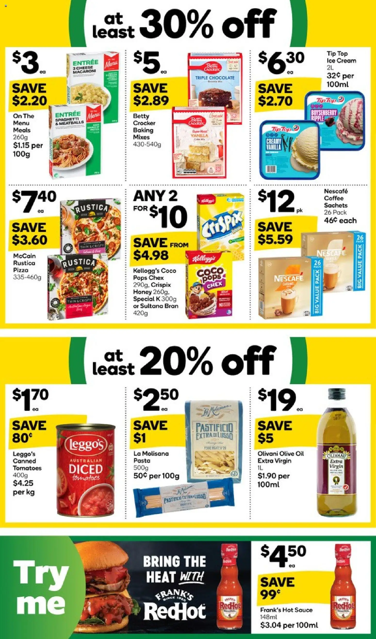 Woolworths catalogue from 19.01.2026 | Page: 6