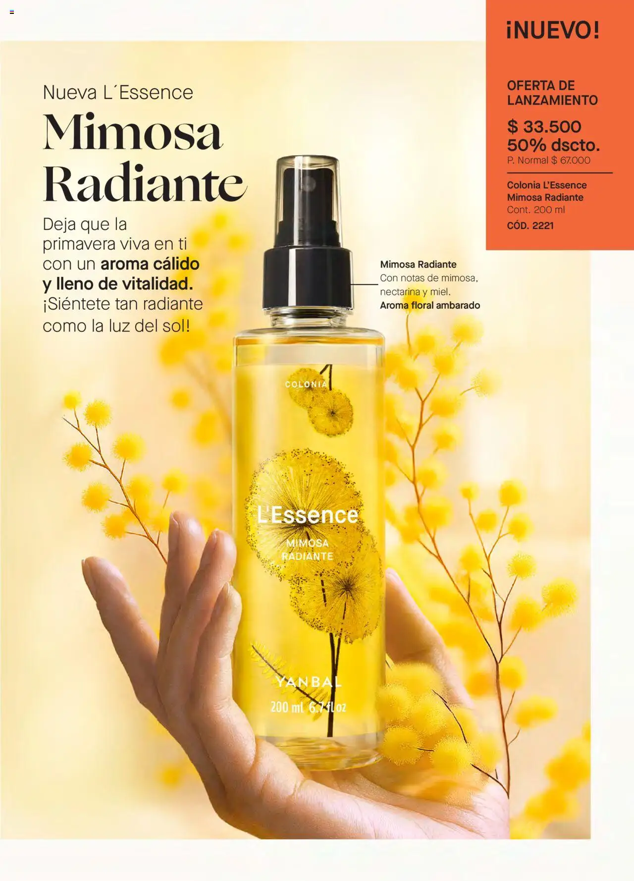 Yanbal revista - valida desde el 11.10.2025 | Página: 47