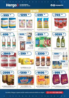Vista previa Hergo catálogo válido desde el 12.11.2025 | Página: 2