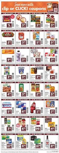Preview of Safeway weekly ads valid from 19.11.2025 | Page: 5