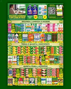 Supermercado Padrão - Ofertas da semana - Pré-Visualização do folheto da loja Supermercado Padrão, válido de 02.03.2026