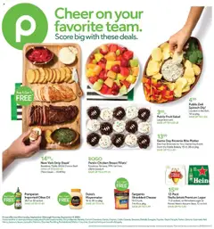 Preview of Publix weekly ads valid from 03.09.2025
