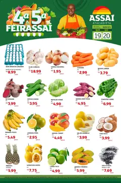 Encarte Assaí Atacadista - MA - Pré-Visualização do folheto da loja Assaí Atacadista, válido de 20.11.2025
