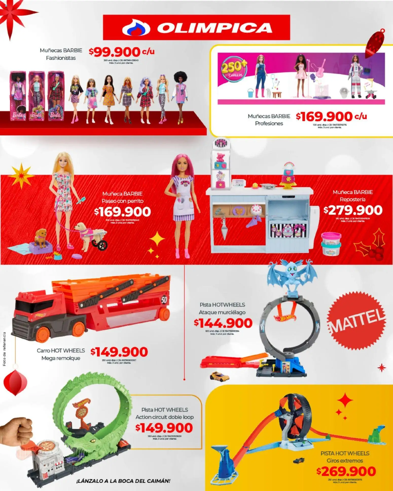 Olímpica revista - valida desde el 05.12.2025 | Página: 9