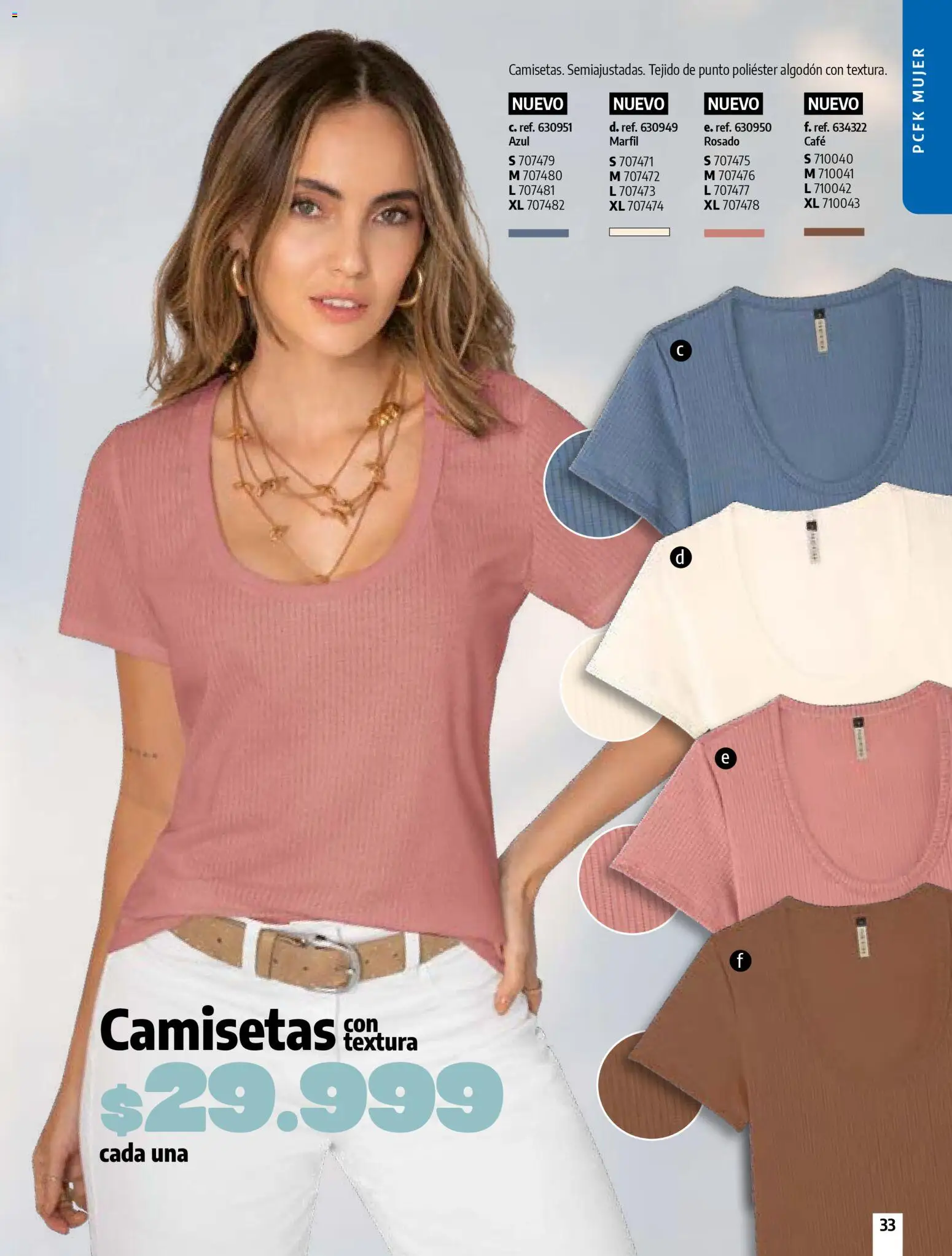 Pacifika revista - valida desde el 06.02.2026 | Página: 33