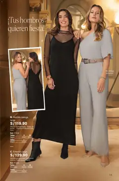 Vista previa de folleto Leonisa - Campaña 18 de la Leonisa válido desde 05.12.2025 | Página: 11 | Productos: Vestido