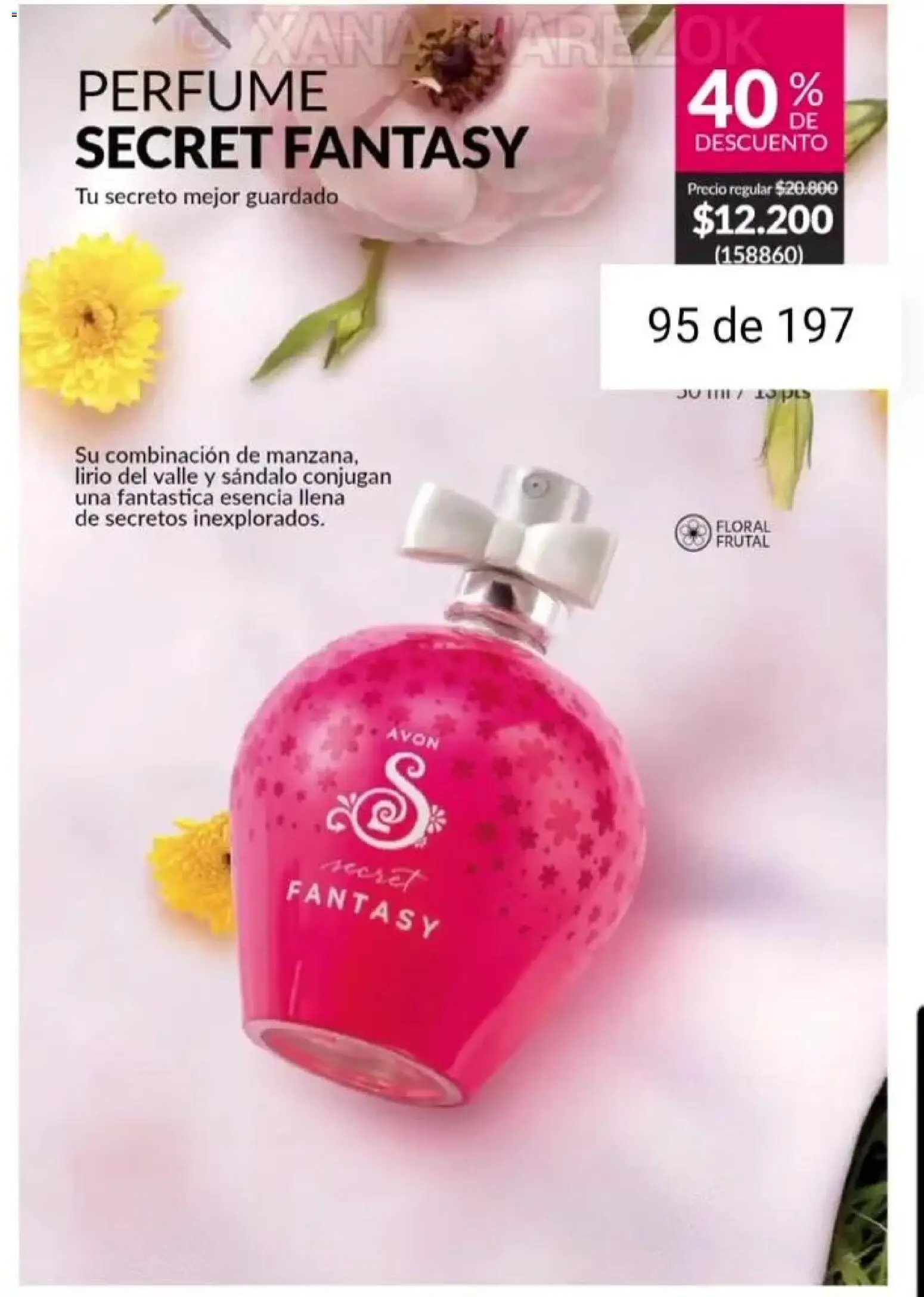 Catálogo AVON Campaña 15/2025 │ válido desde el 23.10.2025 | Página: 86 | Productos: Perfume