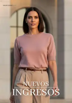 Vista previa Mauro Sergio catálogo válido desde el 08.12.2025