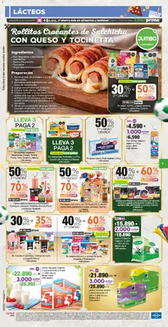 Jumbo - Catálogo -  Vista previa de la revista de la tienda Jumbo valido desde el 27.02.2026 | Página: 3
