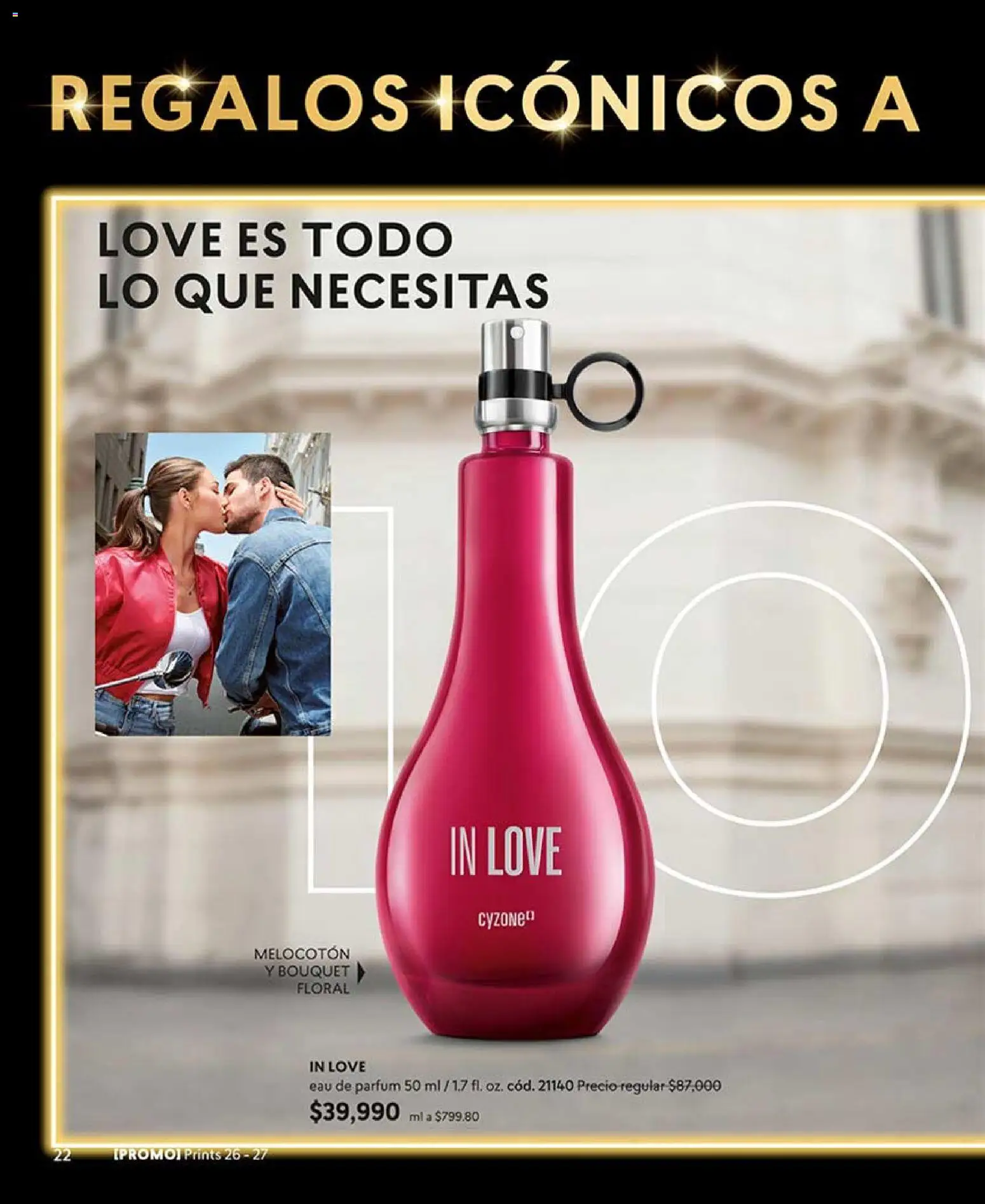 CyZone catálogo C07/2026 desde el 24/04/2026 > Promociones | Colombia
